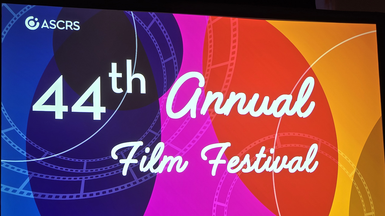 2026 ASCRS Film Festival